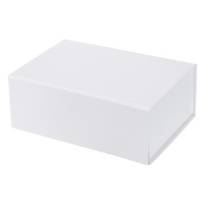 Unique Bargains Easy to Assemble Durable Cardboard Gift Box with Lid - 1 of 4