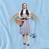 Wizard Of Oz Over The Rainbow Adult T-Shirt - 2 of 4