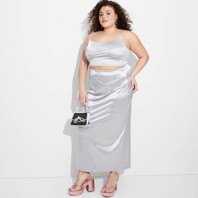 Womens maxi 2024 skirts target