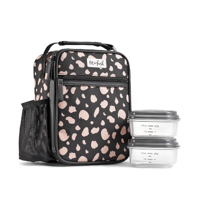 fit and fresh lunch tote