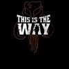 Boy's Star Wars The Mandalorian The Way Silhouette T-Shirt - 2 of 4