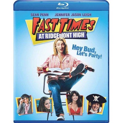 Fast Times at Ridgemont High (Blu-ray)