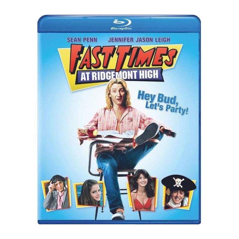 Fast Times at Ridgemont High (Blu-ray), 1 of 2
