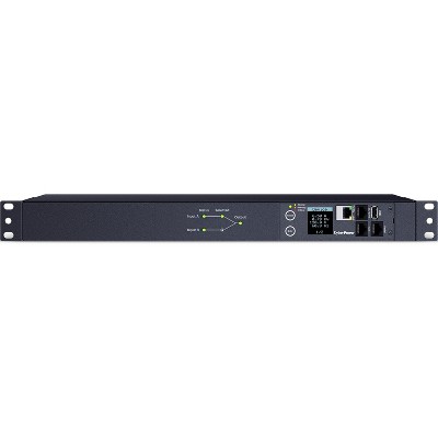 CyberPower Switched ATS PDU 10-Outlets PDU44001