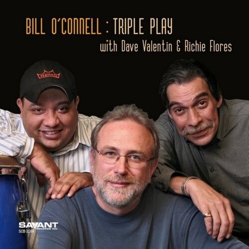 Bill O'connell - Triple Play (cd) : Target