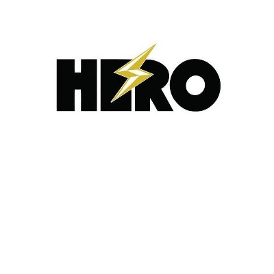 PowerUp Hero Planner, Journal, and Habit Tracker - 2nd Edition - by  Liza Wisner (Paperback)