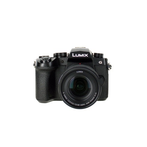 Panasonic LUMIX G95D 20.3 Megapixel Mirrorless Camera, 12-60mm F3.5-5.6 Micro Four Thirds Lens - DC-G95DMK(Black) - image 1 of 4