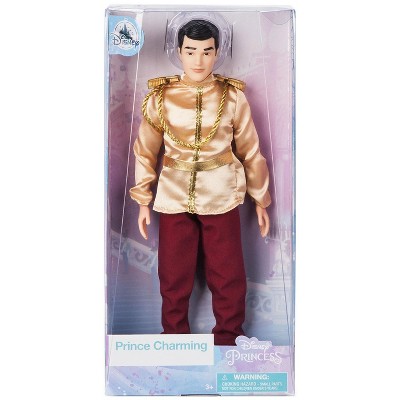 cinderella prince charming doll