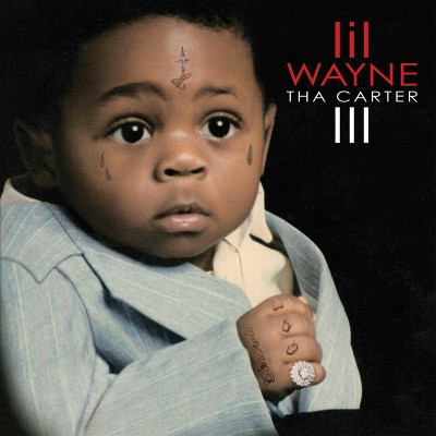 Lil Wayne - Tha Carter III (Volume 1)(2 LP) (EXPLICIT LYRICS) (Vinyl)