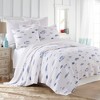 Indigo Tide Quilt Set- Levtex Home - 3 of 4
