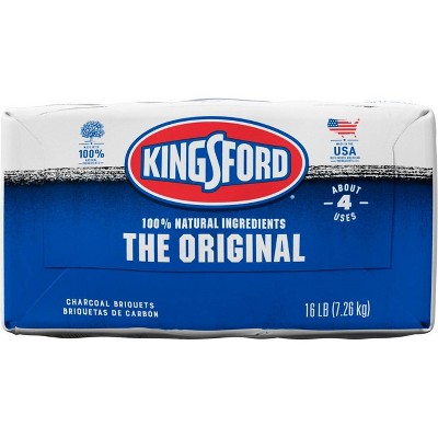 Kingsford 16lb Charcoal Briquettes