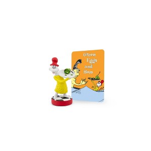 Tonies Dr. Seuss Green Eggs and Ham Audio Play Figurine - 1 of 3