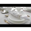 Togas Arrica White Napkin - 2 of 4
