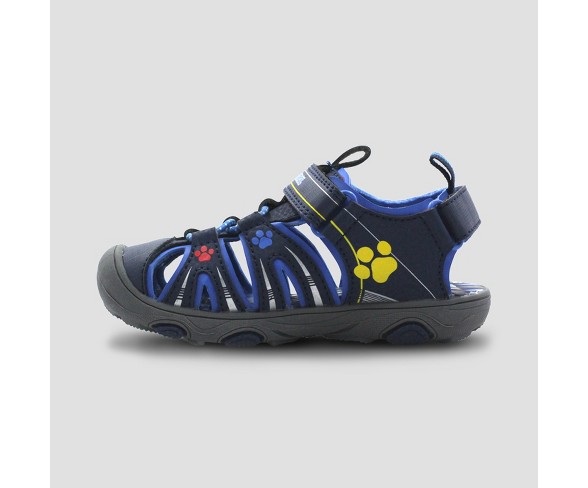 Paw patrol sandals discount target