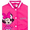 Disney Varsity Bomber Jacket Toddler - 3 of 4