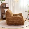 Maliang Bean Bag Chair for Adults, Oversized Comfy Lazy Sofa Chair for Living Room, Bedroom & Dorm - 4 of 4