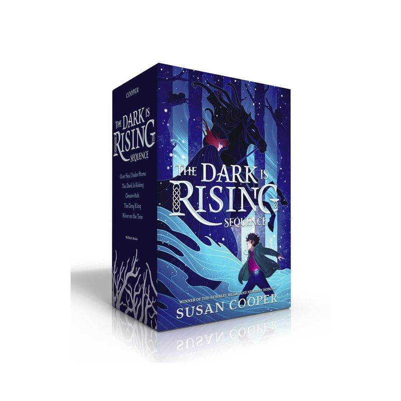 The Dark Is Rising Sequence (Boxed Set) - by Susan Cooper, 1 of 2