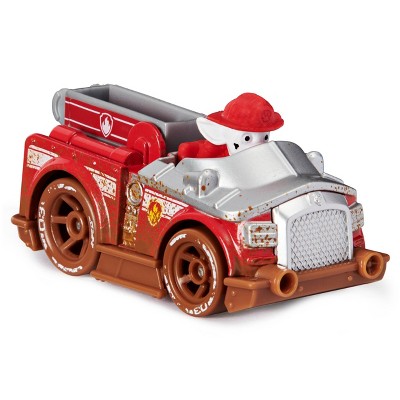 paw patrol marshall car