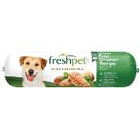 Freshpet Select Roll Grain Free Chicken Recipe Refrigerated Dog Food