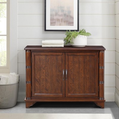 VYNXARIA 40in Console Table with Storage Shelf,Retro Entryway Table with Adjustable Storage Shelf,Sofa Couch Table