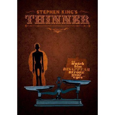 Stephen King's Thinner (DVD)(2012)