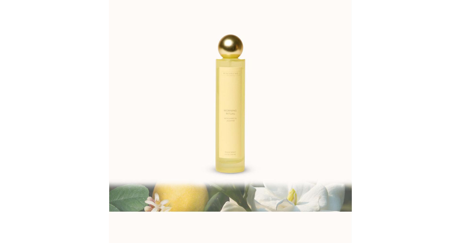 Benevolence LA Sun Kissed - Morning Ritual Room Spray
