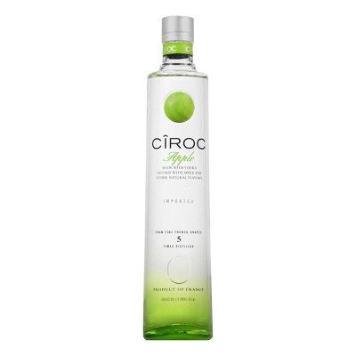 CÎROC Apple Vodka - 375ml Bottle