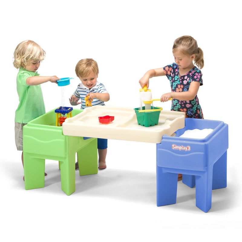 In and Out Activity Kids&#39; Table - Simplay3, 6 of 12