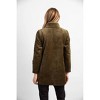 Women's faux-shearling Coat - habitat - 2 of 3
