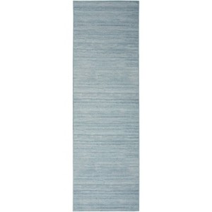 Nourison Machine Washable Modern Essentials Woven Rug - 1 of 4