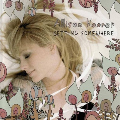 Allison Moorer - Getting Somewhere (CD)