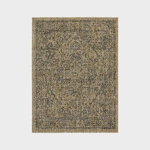 Playa Rug Zaria Rectangle Woven Indoor Outdoor Rugs - 1 of 4