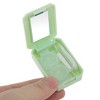 Unique Bargains Contact Lens Case Contact Lens Container Contact Lens Carrier 1.77"x2.48"x1.1" 1 Set - 4 of 4