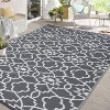 Millerloom Rug – Waterproof, Reversible Plastic Straw Patio Carpet, Easy Clean, All-Weather Outdoor Rug - 4 of 4