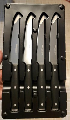 Ninja Foodi Never Dull Essential 4-Piece Steak Knife Set, K12004