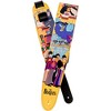 D'Addario Vinyl 2.5" Beatles Guitar Strap - 4 of 4