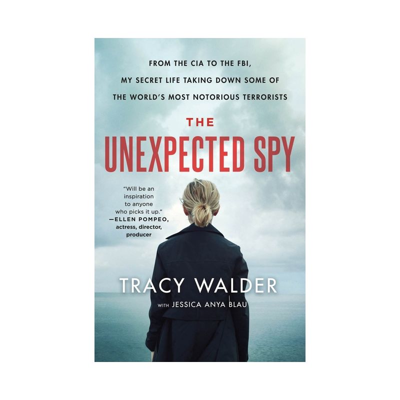 The Unexpected Spy - by  Tracy Walder & Jessica Anya Blau (Paperback), 1 of 2