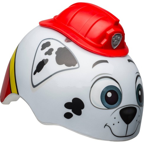 PAW Patrol Marshall 3D Cycling Toddler Boys Bike Helmet