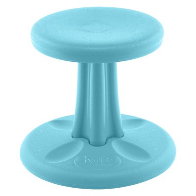 Kore Design Pre-School Wobble Chair 12in, Pale Blue