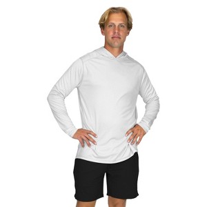 Vapor Apparel Men's Solar Hoodie - 1 of 2