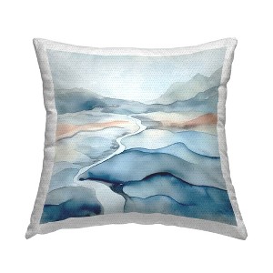 Stupell Industries Blue Stream Landscape - 1 of 3