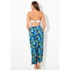 Swimsuits for All Women's Pack N' Go Wrinkle-Resistant Sarong Skirt Cover Up (Plus Sizes Available) - 3 of 4
