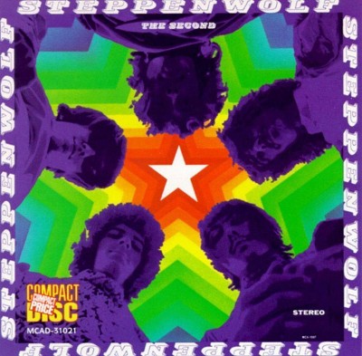 Steppenwolf - The Second (CD)