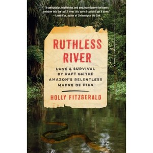 Ruthless River - (Vintage Departures) by  Holly Fitzgerald (Paperback) - 1 of 1
