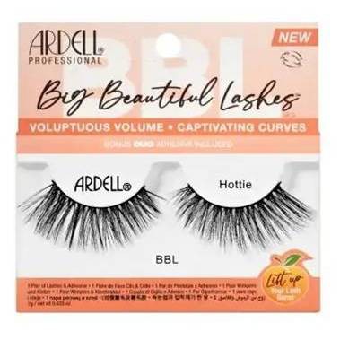 Ardell Big Beautiful Lashes Eyelashes Hottie - 2ct : Target