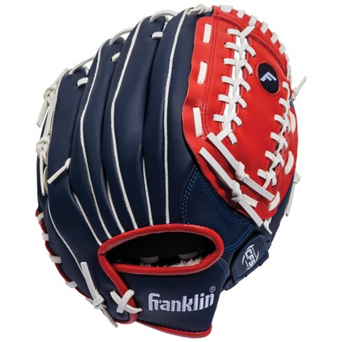 Left and Right Handed Softball Fielding Glov... Franklin Sports Softball Glove 