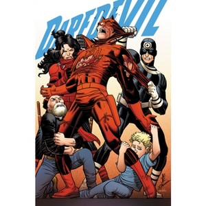 Daredevil by Saladin Ahmed Vol. 4: Last Rites - by  Saladin Ahmed & Erica Schultz (Paperback) - 1 of 1
