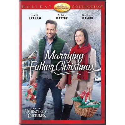 Marrying Father Christmas (DVD)(2019)