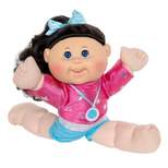 Cabbage Patch Kids 14" Gymnast Doll - Brown Hair Blue Eyes