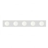 Maxim Lighting Essentials - 445x 5 - Light Vanity in  Polished Chrome - 2 of 2